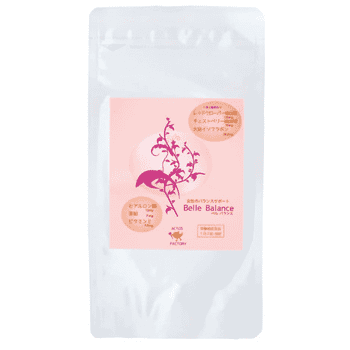 ベルバランスの商品画像